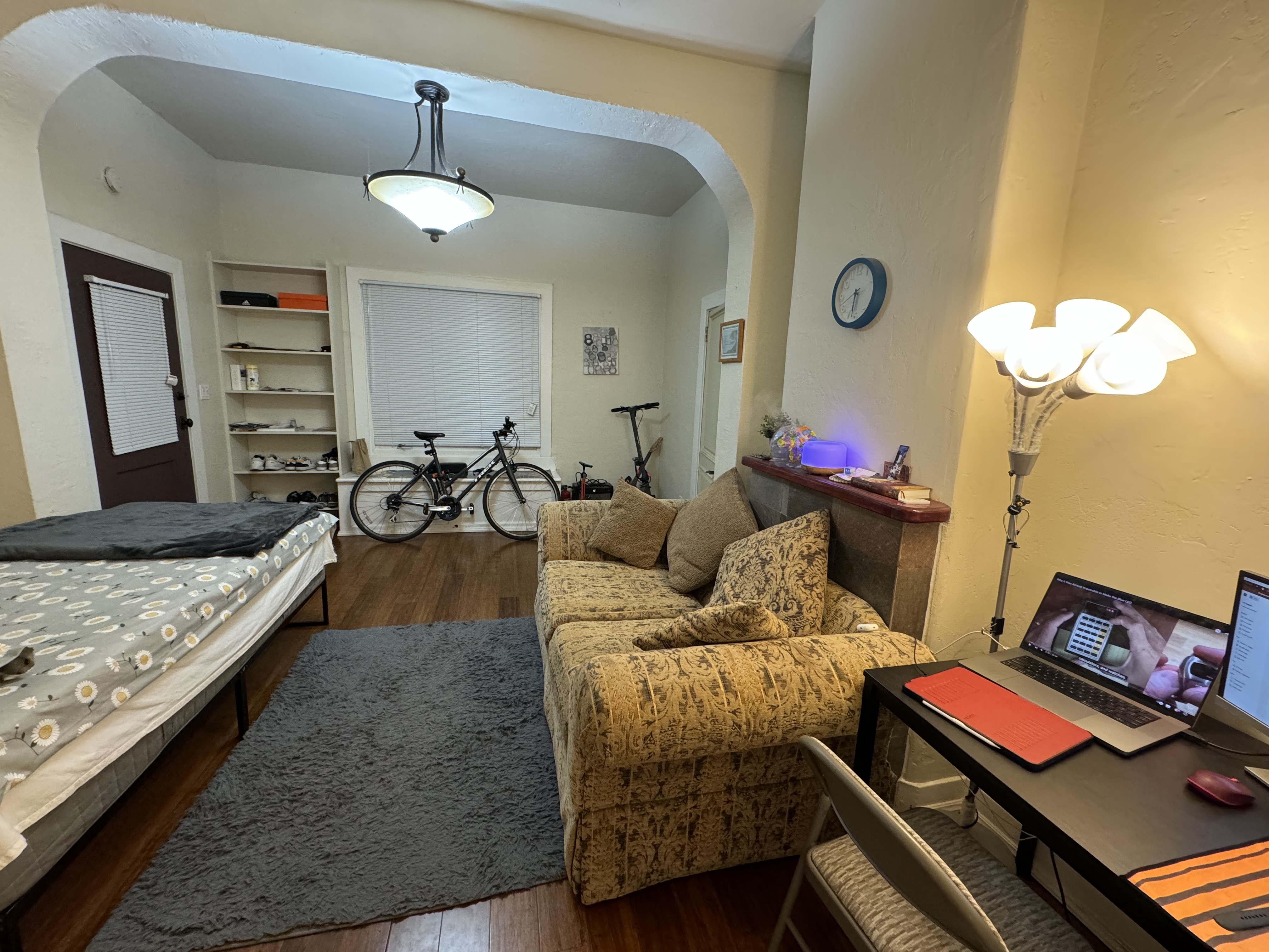 Summer Sublease | Fully Furnished | Safe North Berkeley Spot