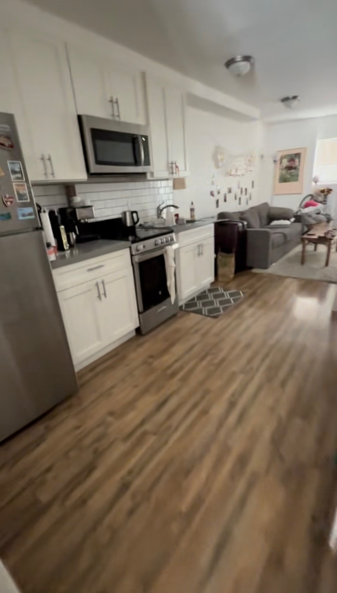 2 bedroom 1 bath Near Campus